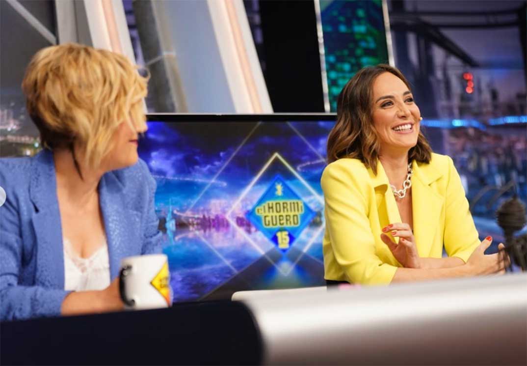 Tamara Falcó - El Hormiguero © Antena 3