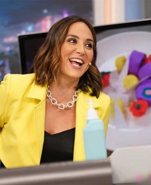 Tamara Falcó regresa a ‘El Hormiguero’ tras varios días de ausencia