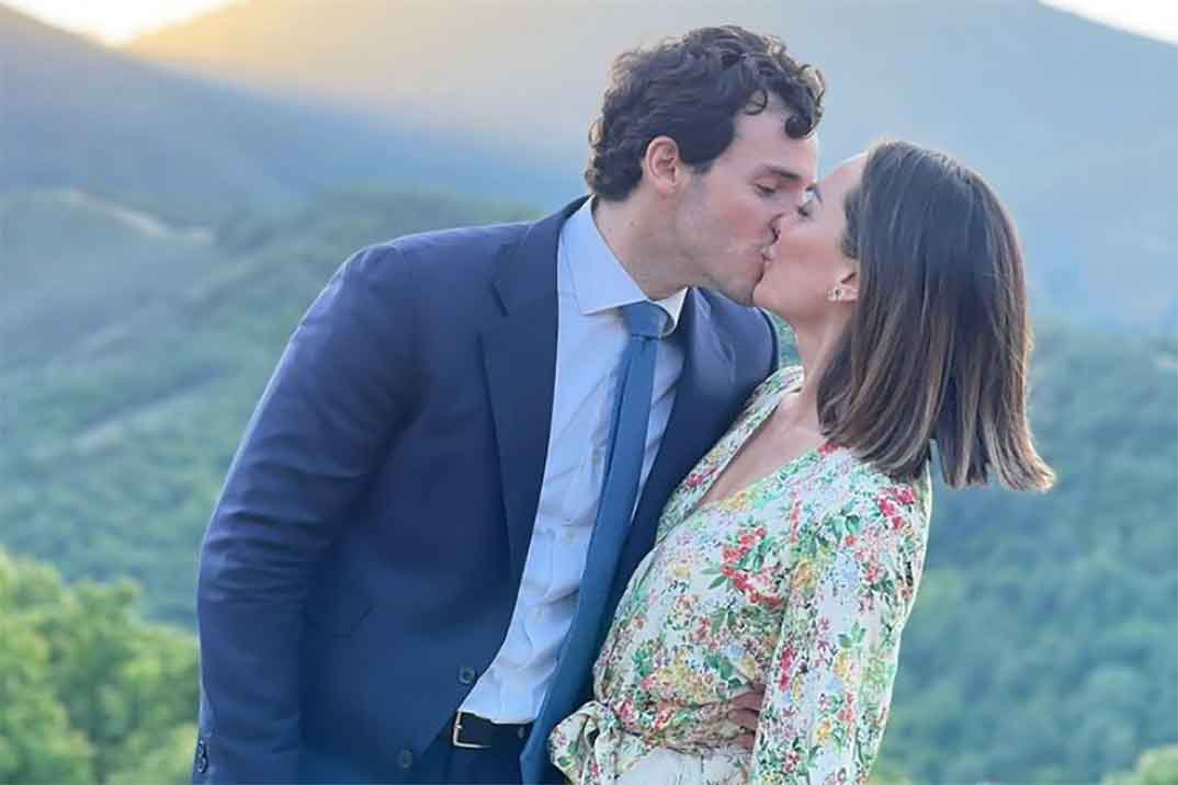 Tamara Falcó e Íñigo Onieva © Instagram