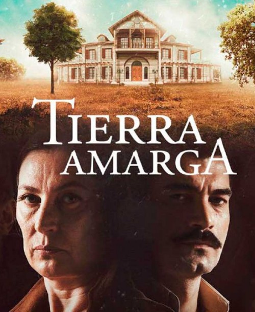 ‘Tierra Amarga’ Estreno de la nueva serie turca de Antena 3