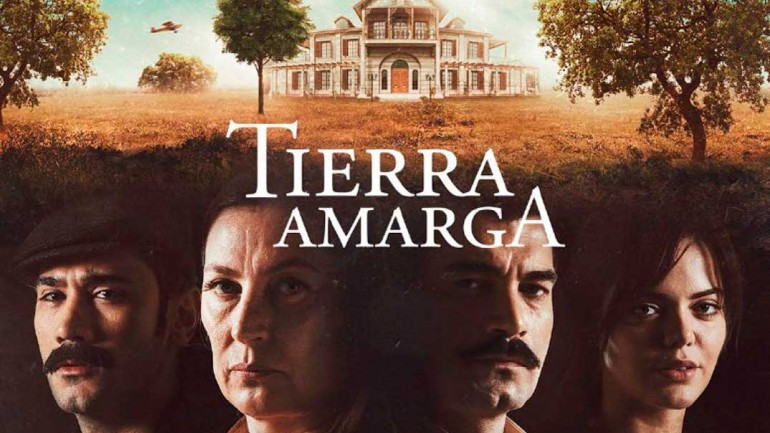 ‘Tierra Amarga’ Estreno de la nueva serie turca de Antena 3