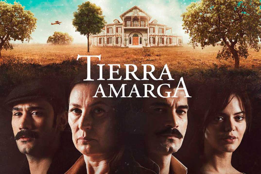 ‘Tierra Amarga’ Estreno de la nueva serie turca de Antena 3