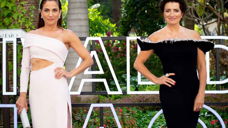 Festival de Cine de Málaga 2021: Los looks de la alfombra roja de inauguración
