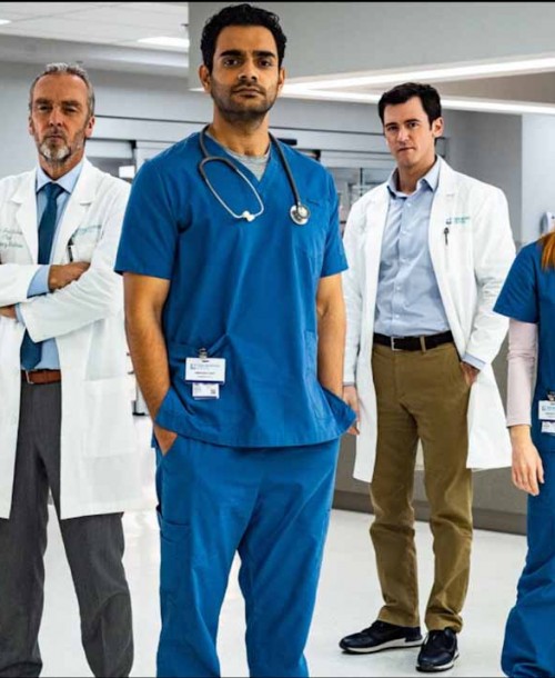 “Trasplant” – El nuevo drama médico se estrena en AXN