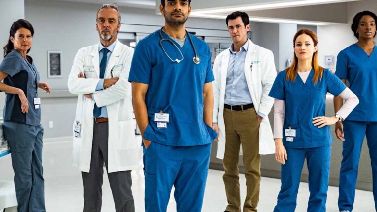 “Trasplant” – El nuevo drama médico se estrena en AXN