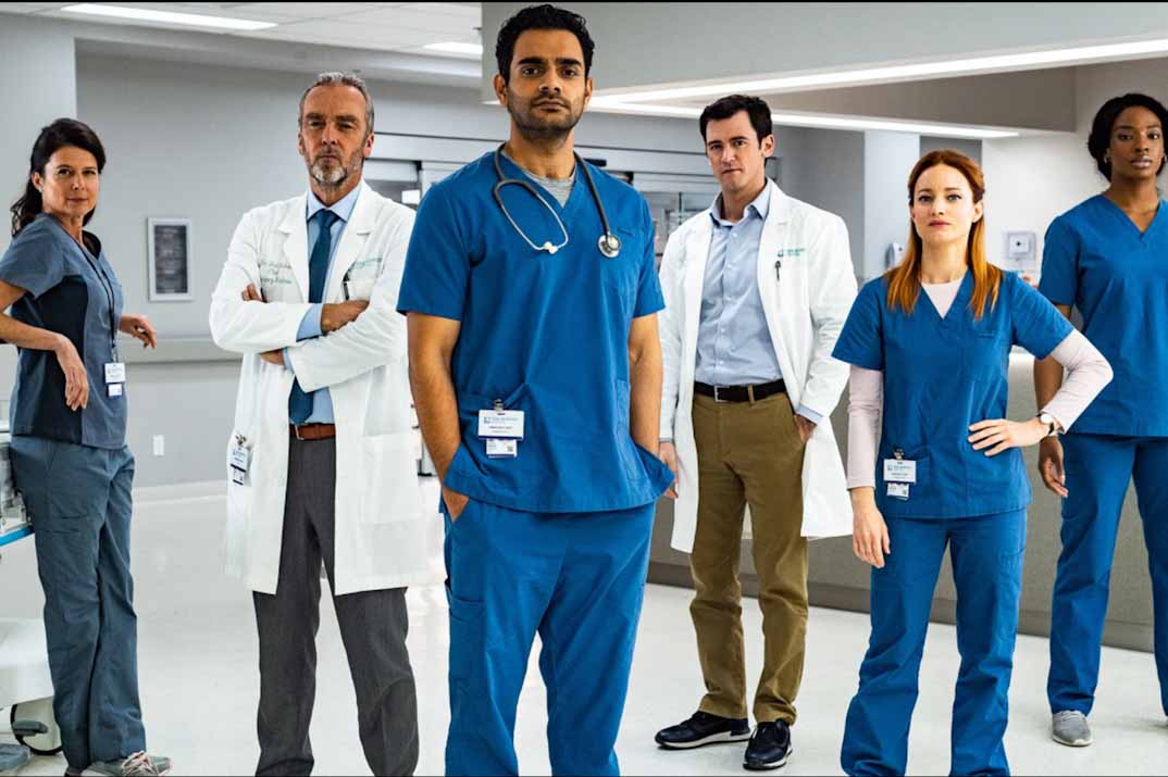 “Trasplant” – El nuevo drama médico se estrena en AXN