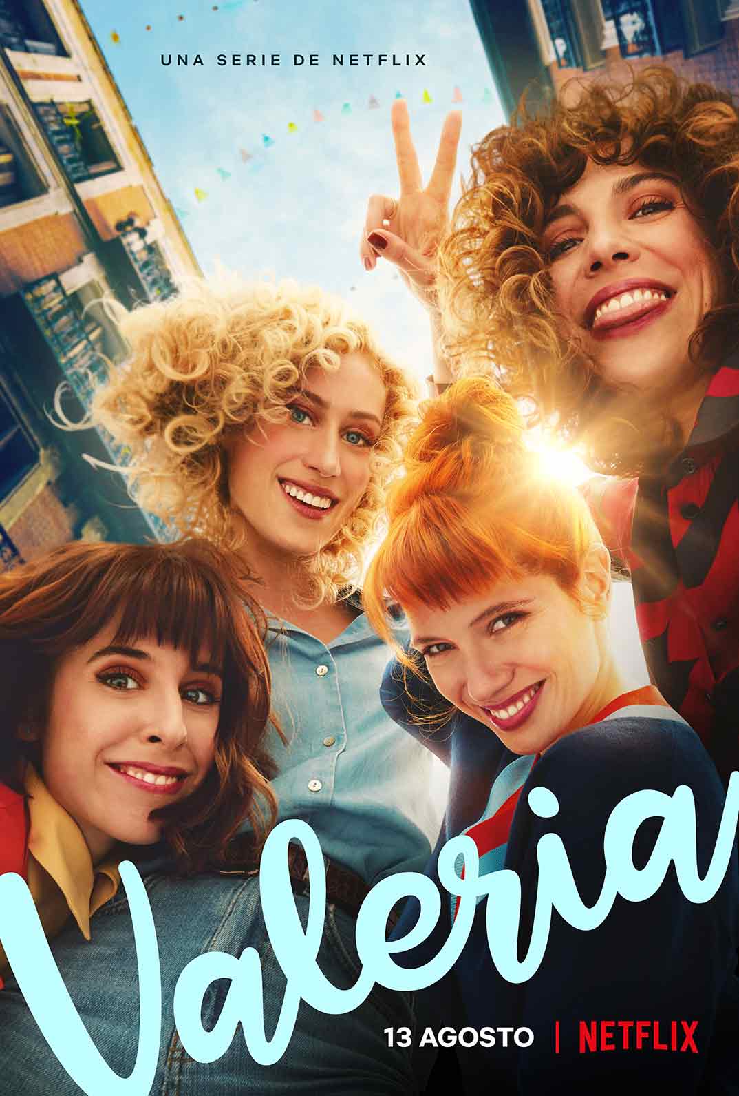 Valeria - Temporada 2 © Netflix