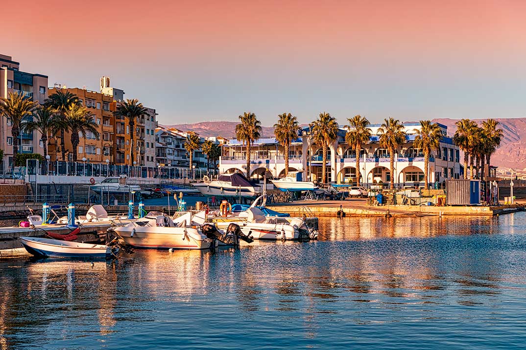 Costa de Almería - Roquetas de Mar