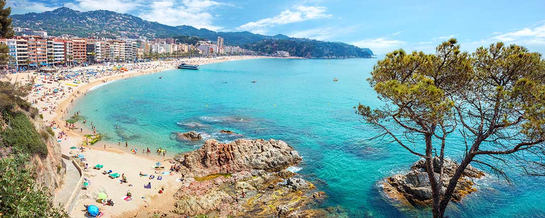 Costa Brava - Lloret de Mar