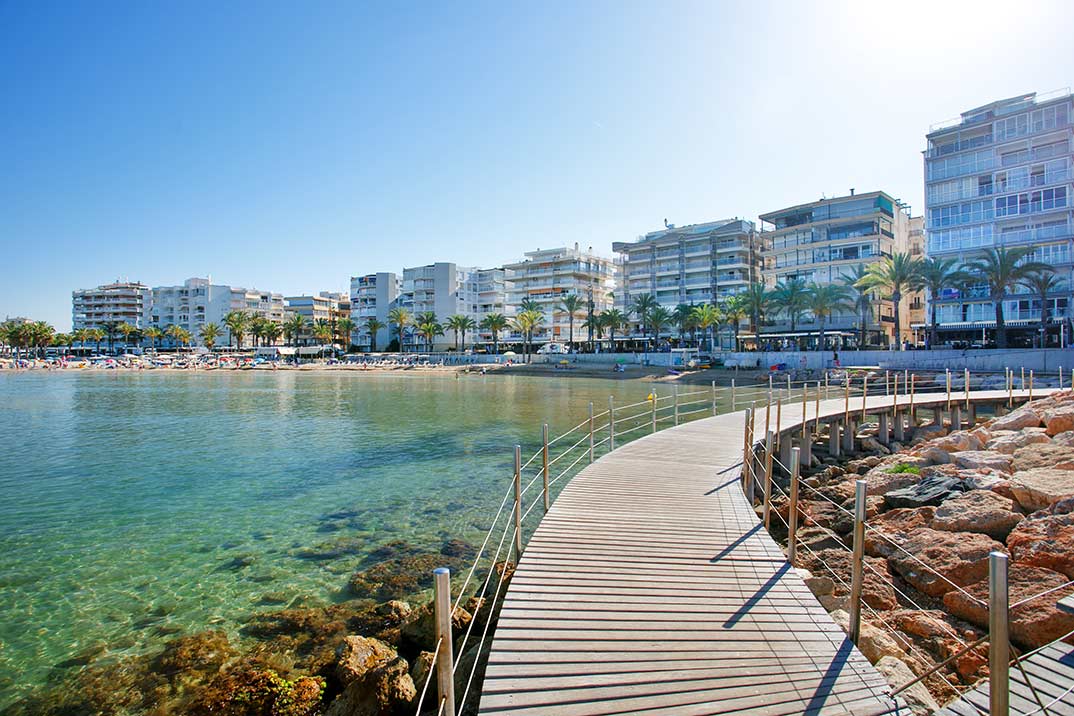 Costa Dorada - Salou