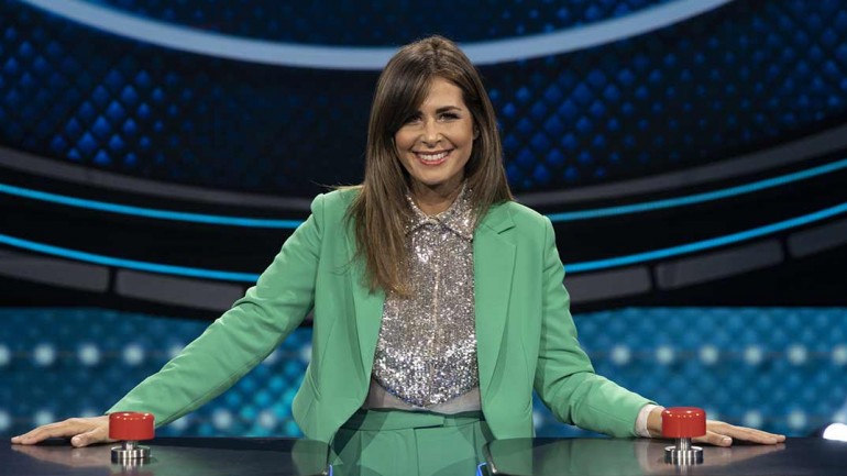 ‘Family Feud: la batalla de los famosos’, con Nuria Roca, estreno en Antena 3