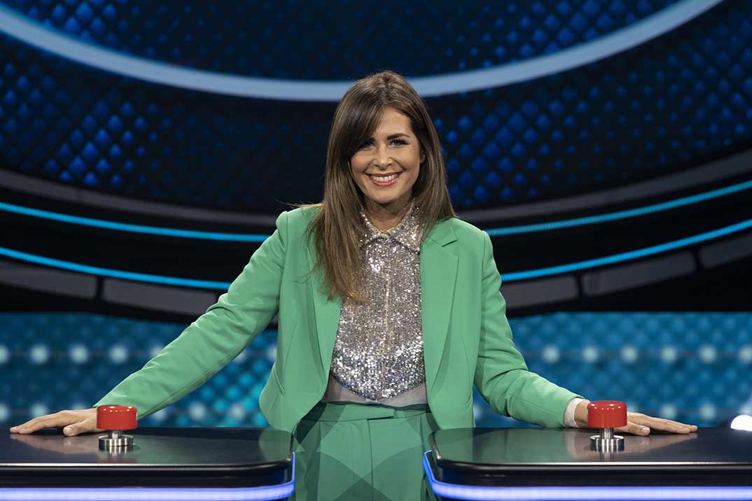 ‘Family Feud: la batalla de los famosos’, con Nuria Roca, estreno en Antena 3