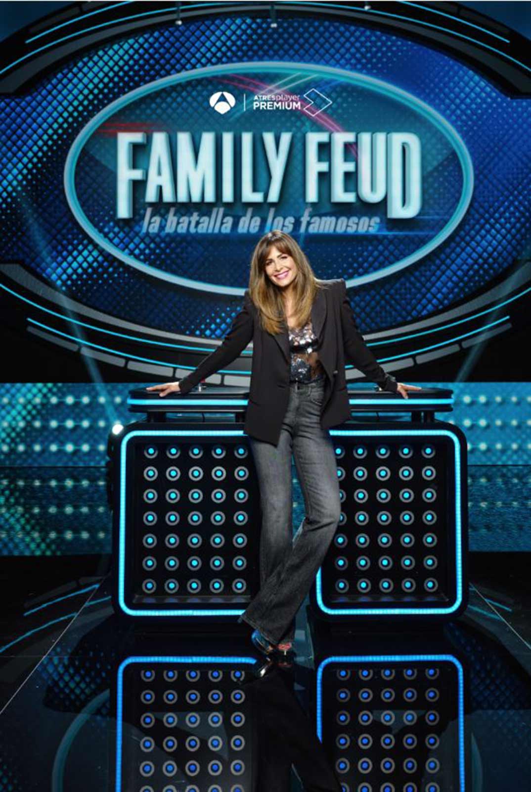 Nuria Roca - Family Feud: la batalla de los famosos © Antena 3