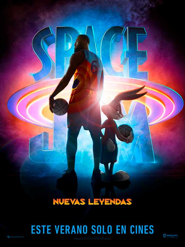 Space Jam: Nuevas leyendas