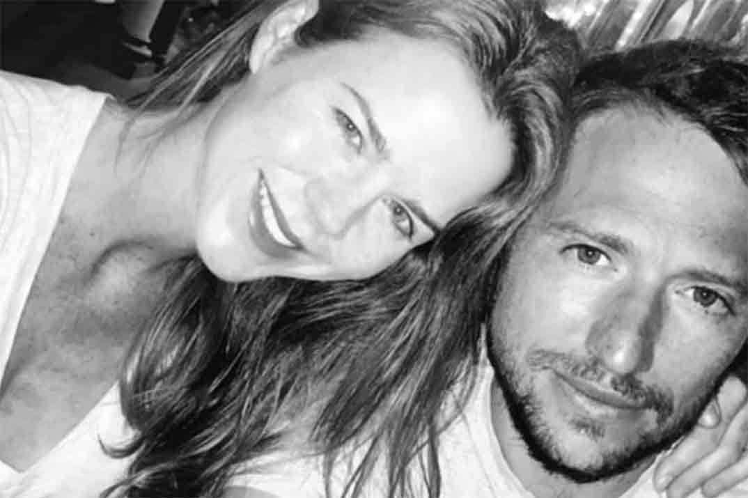 Amelia Bono y Manuel Martos: «Somos y seguiremos siendo una familia feliz»