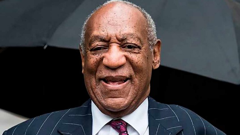 Bill Cosby sale de la cárcel tras anularse su condena por agresión sexual