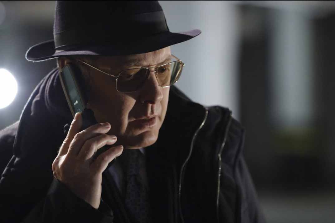 “The Blacklist” Estreno de la Temporada 9