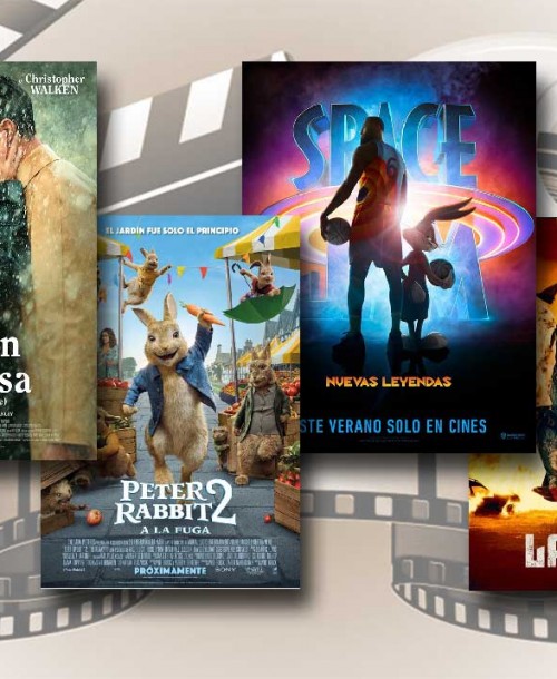 Estrenos de Cine de la Semana…16 de Julio 2021