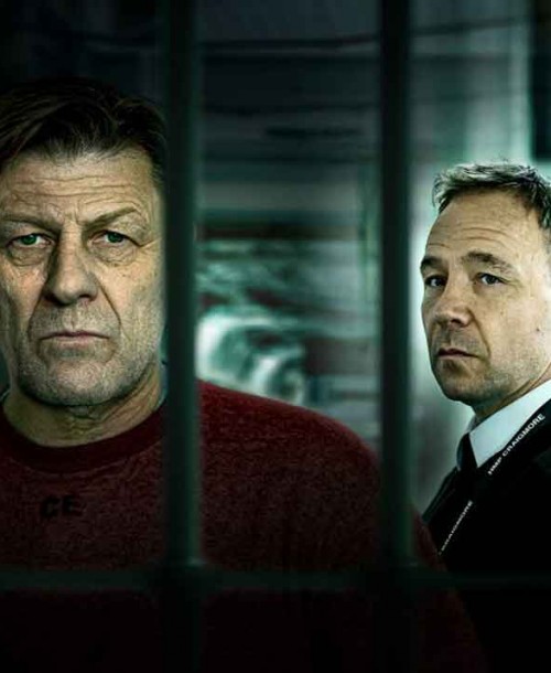 ‘Condena’ con Sean Bean y Stephen Graham – Fecha de estreno en Movistar+