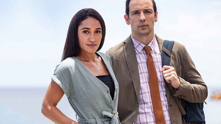 “Crimen en el paraíso” Estreno de la Temporada 10 en Cosmo
