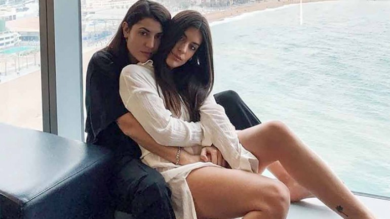 Dulceida y Alba Paul esperan su primer hijo juntas