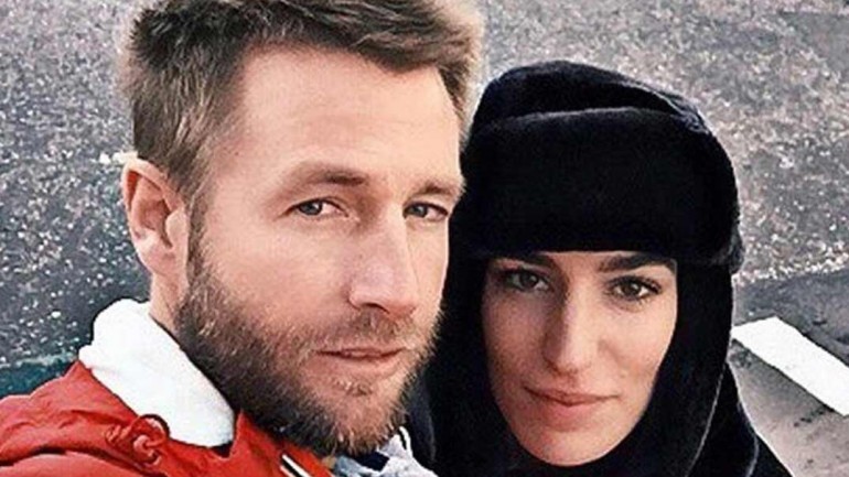 Eugenia Osborne, hija de Bertín Osborne, anuncia su separación de Juan Melgarejo