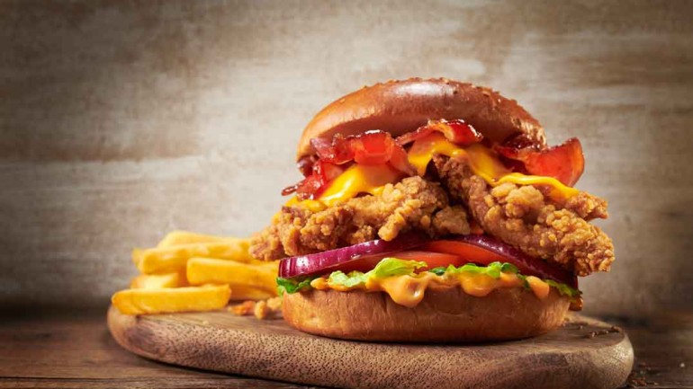 “Hollywood Burgers” solo para Real Meat Lovers en Foster’s Hollywood
