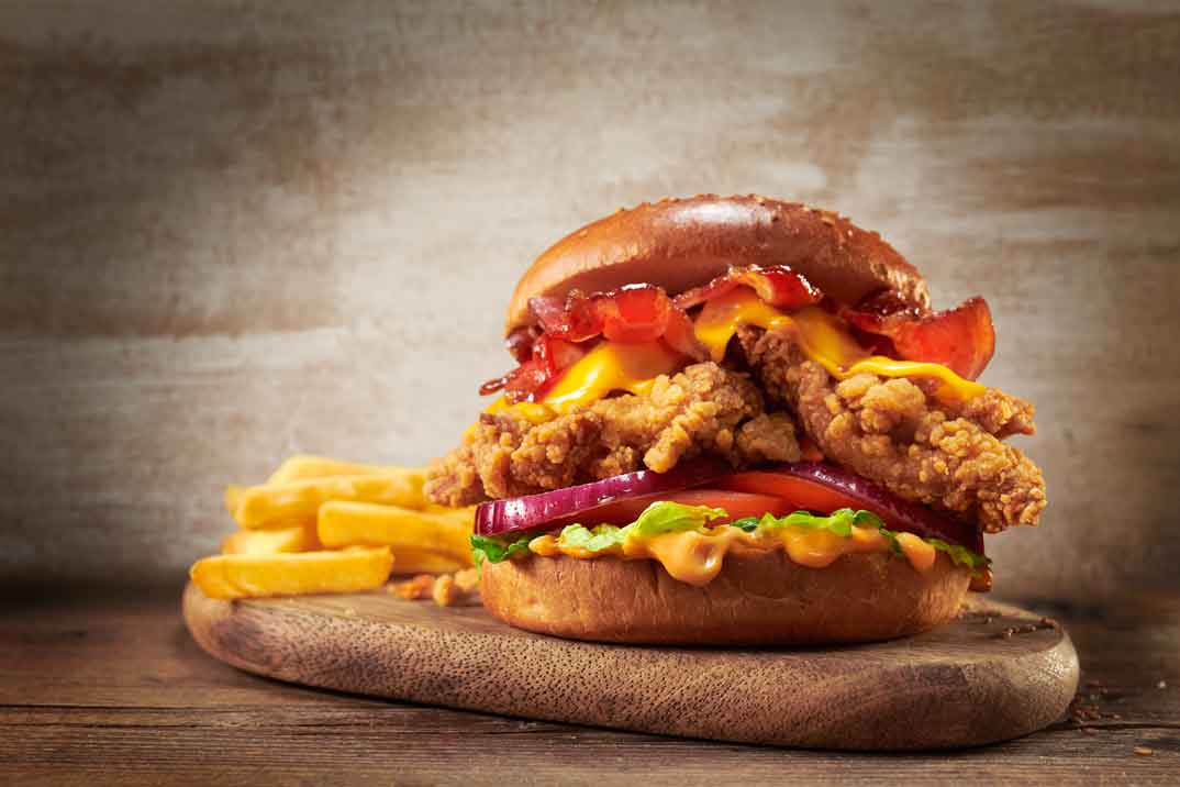 “Hollywood Burgers” solo para Real Meat Lovers en Foster’s Hollywood