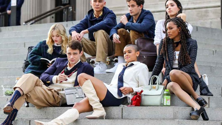 “Gossip Girl” el reboot – Estreno en HBO Max