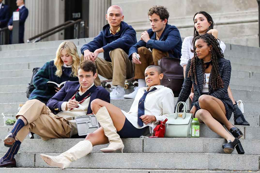 “Gossip Girl” el reboot – Estreno en HBO Max