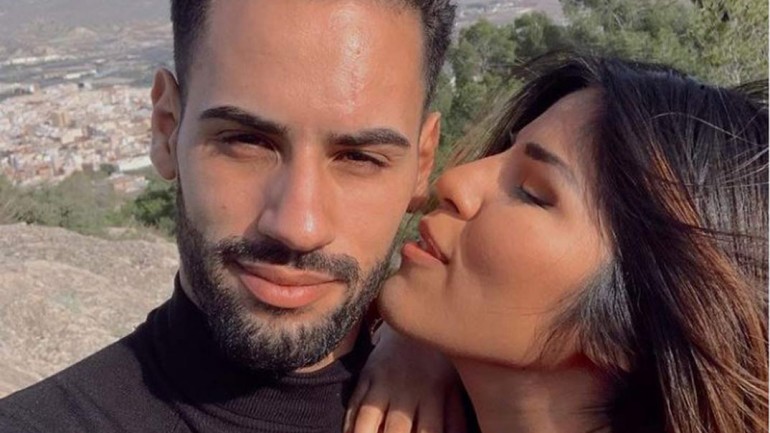 Así ha sido la boda de Isa Pantoja y Asraf Beno