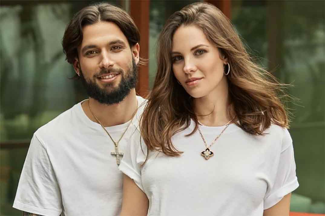 Jessica Bueno y Jota Peleteiro dan la bienvenida a su hijo Alejandro