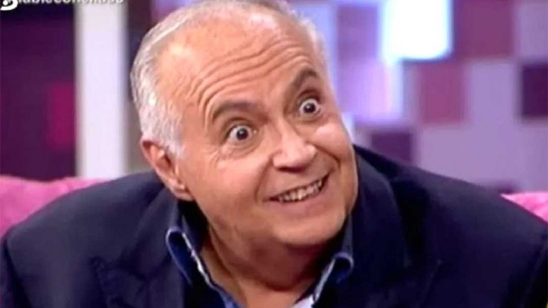 Primeras palabras de José Luis Moreno tras salir de prisión
