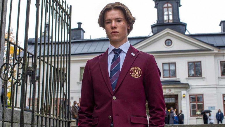 ‘Jóvenes altezas’, estreno en Netflix