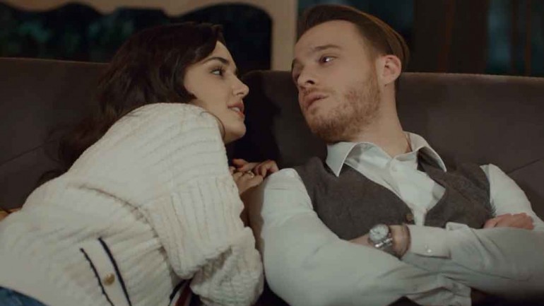 «Love is in the air» – Capítulos 109 y 110: Eda se viste de blanco
