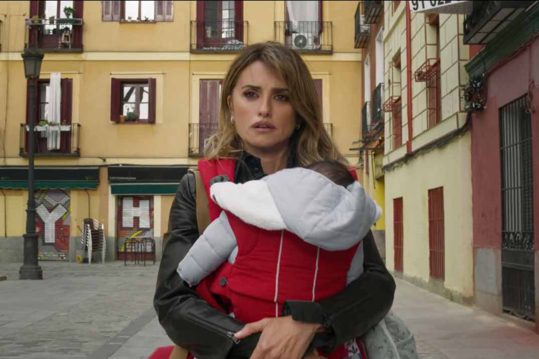 ‘Madres paralelas’ la nueva película de Pedro Almodóvar – Estreno en La 1