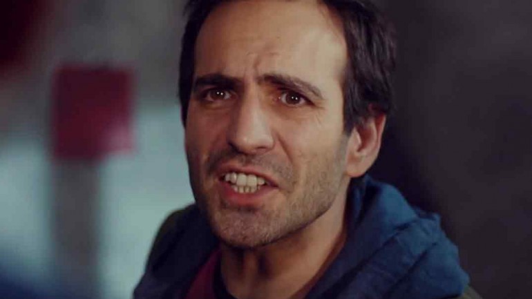 “Mi hija” Capítulo 29: El fuego invade la casa de Öykü, Demir y Candan