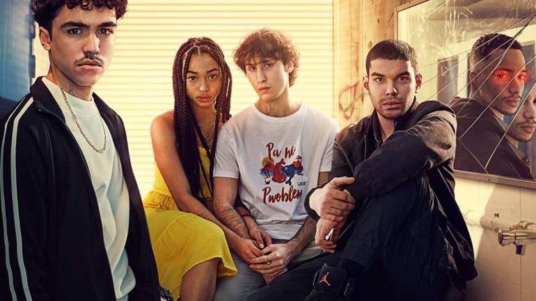 ‘Mortal’ – Segunda Temporada – Estreno en Netflix