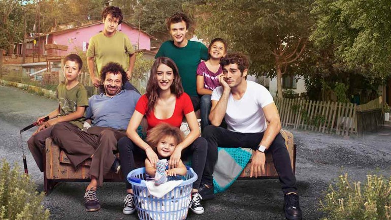 ‘Nuestra historia’, la nueva telenovela turca para las tardes de Divinity