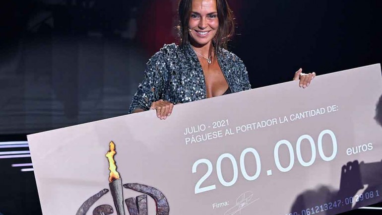 ‘Ahora, Olga’, un espacio en el que Olga Moreno contestará a Rocío Carrasco