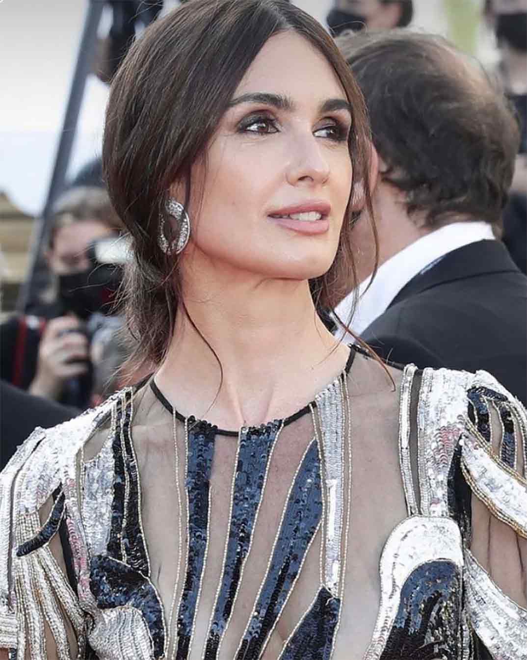 Paz Vega - Cannes 2021 © Instagram