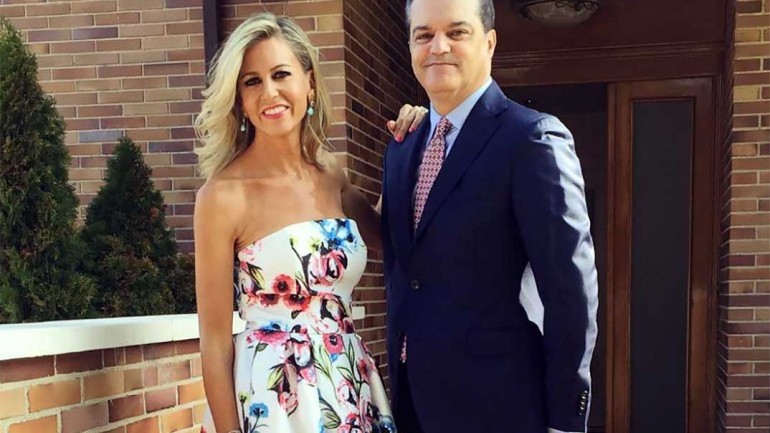 Ramón García y Patricia Cerezo se separan