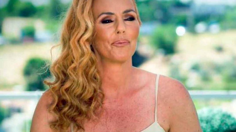 Rocío Carrasco abandona su sección en ‘Sálvame’ y Telecinco plantea fichar a Olga Moreno