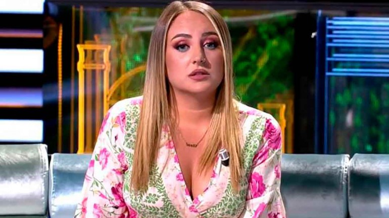 Rocío Flores, al rescate de Olga Moreno, rechazada por sus compañeros