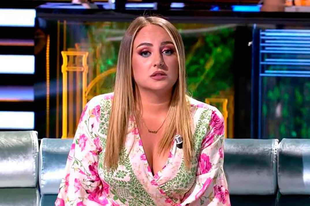 Rocío Flores © Telecinco