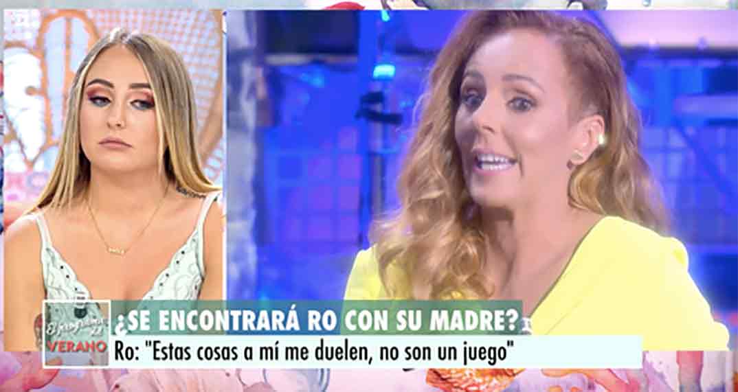 Rocío Flores © Telecinco