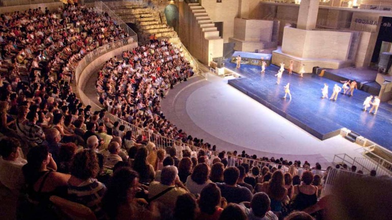 SAGUNT a Escena 2021: Arranca la 38 edición