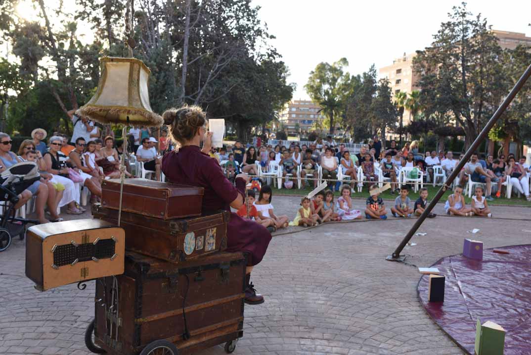 sagunto escena entrada