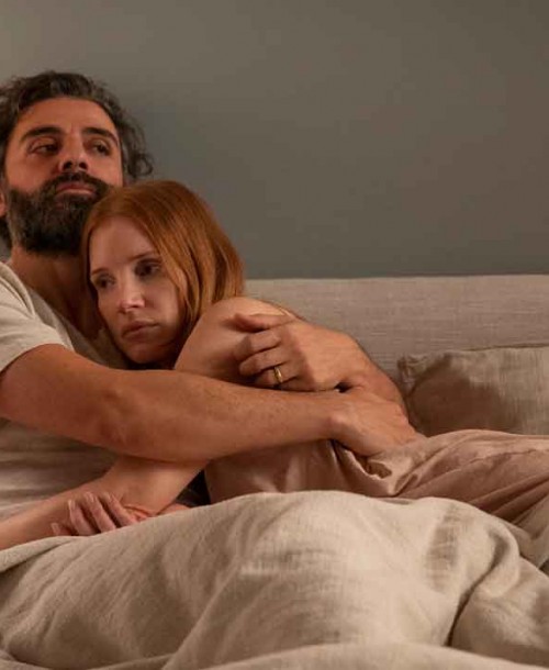«Secretos de un matrimonio» con Jessica Chastain y Oscar Isaac -Estreno en HBO