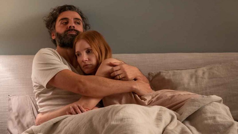 «Secretos de un matrimonio» con Jessica Chastain y Oscar Isaac -Estreno en HBO